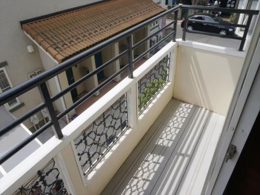 バルコニー(テラス)