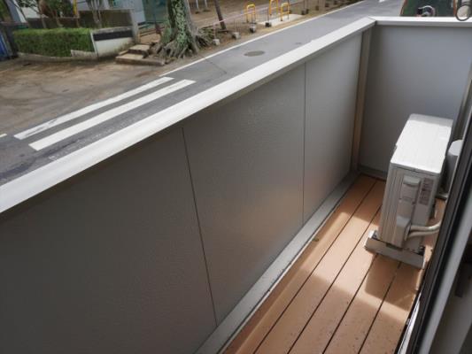 ﾊﾞﾙｺﾆｰ(ﾃﾗｽ)