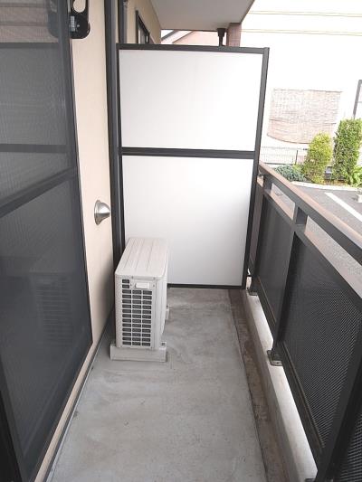 ﾊﾞﾙｺﾆｰ(ﾃﾗｽ)