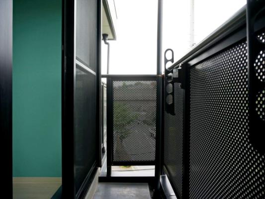 バルコニー(テラス)