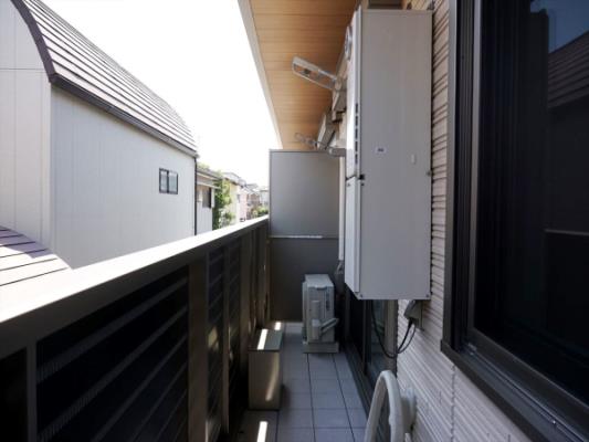 バルコニー(テラス)