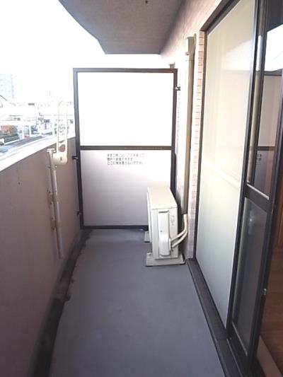 ﾊﾞﾙｺﾆｰ(ﾃﾗｽ)