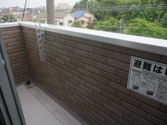 ﾊﾞﾙｺﾆｰ(ﾃﾗｽ)