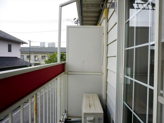 バルコニー(テラス)