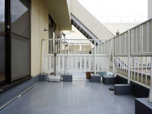 ﾊﾞﾙｺﾆｰ(ﾃﾗｽ)