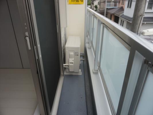 ﾊﾞﾙｺﾆｰ(ﾃﾗｽ)