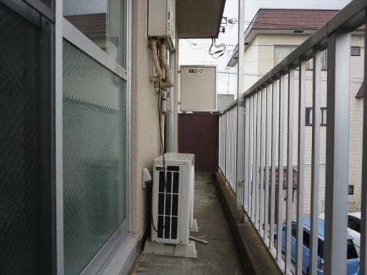 バルコニー(テラス)