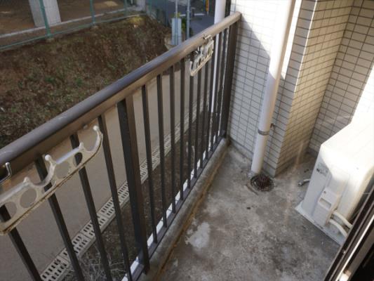 バルコニー(テラス)