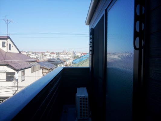 ﾊﾞﾙｺﾆｰ(ﾃﾗｽ)