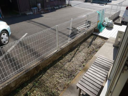 ﾊﾞﾙｺﾆｰ(ﾃﾗｽ)