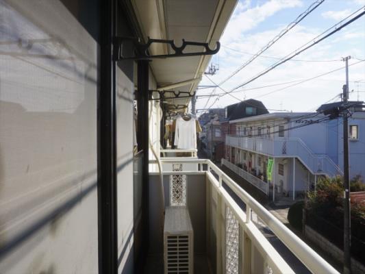 バルコニー(テラス)