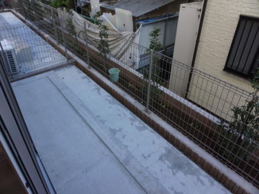 バルコニー(テラス)
