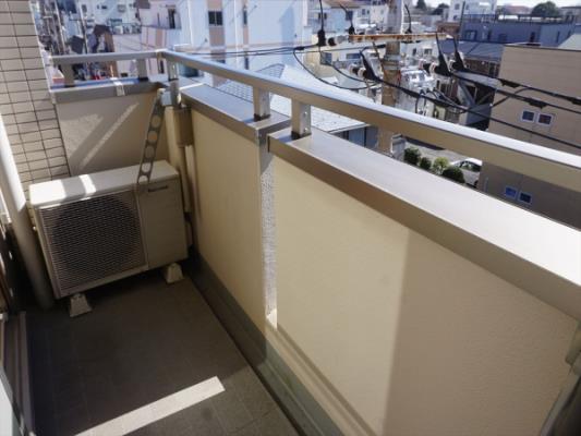 バルコニー(テラス)