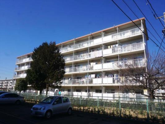 高津団地６街区１６棟206