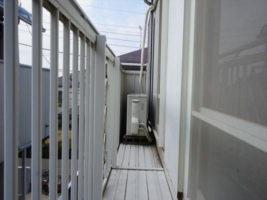 ﾊﾞﾙｺﾆｰ(ﾃﾗｽ)