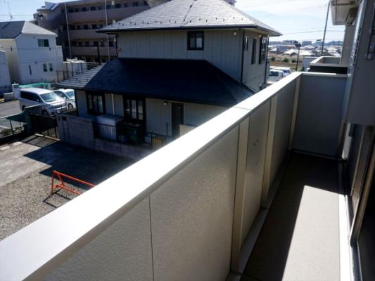 バルコニー(テラス)