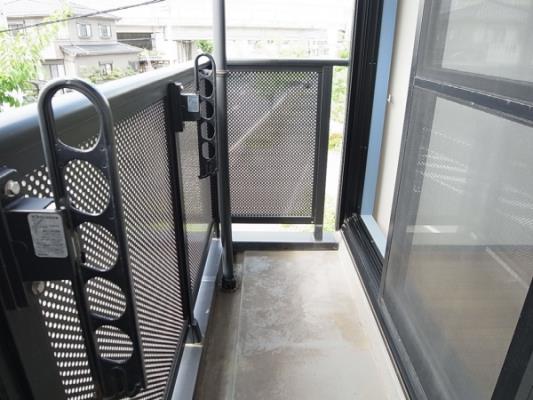 ﾊﾞﾙｺﾆｰ(ﾃﾗｽ)