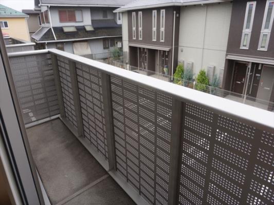 ﾊﾞﾙｺﾆｰ(ﾃﾗｽ)