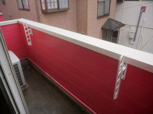 ﾊﾞﾙｺﾆｰ(ﾃﾗｽ)