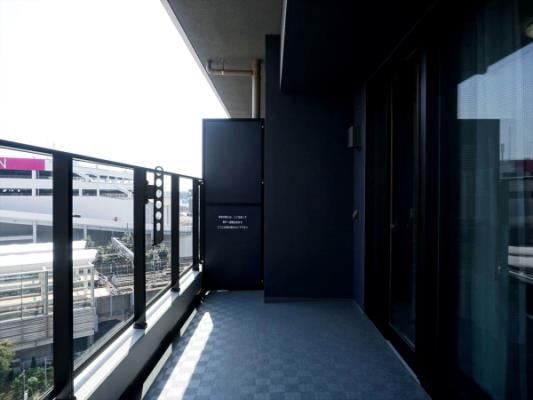 ﾊﾞﾙｺﾆｰ(ﾃﾗｽ)