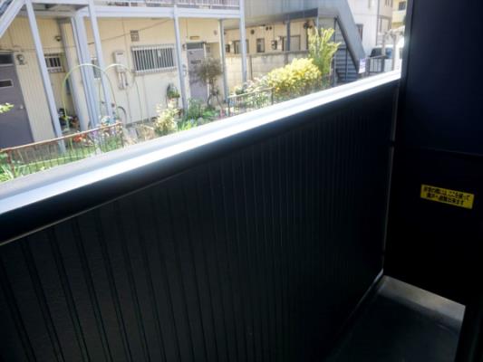 ﾊﾞﾙｺﾆｰ(ﾃﾗｽ)