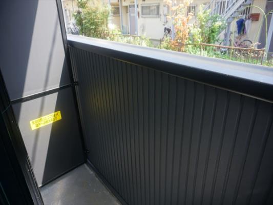 バルコニー(テラス)