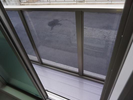 バルコニー(テラス)