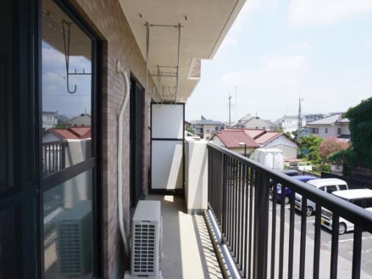 バルコニー(テラス)