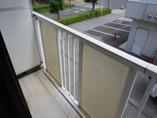 ﾊﾞﾙｺﾆｰ(ﾃﾗｽ)