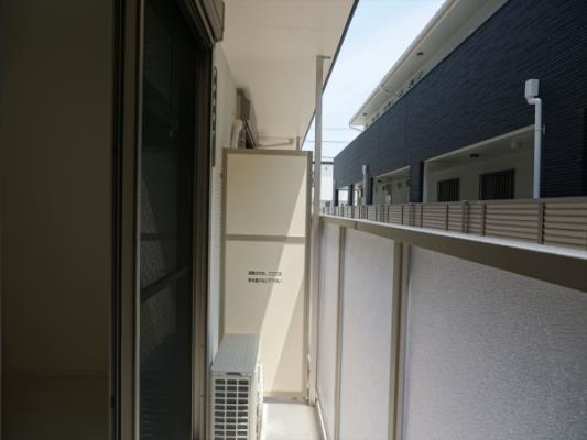 ﾊﾞﾙｺﾆｰ(ﾃﾗｽ)