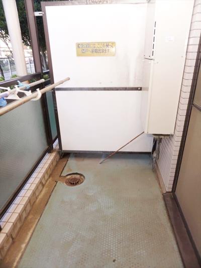 バルコニー(テラス)