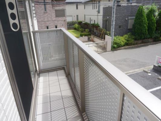 ﾊﾞﾙｺﾆｰ(ﾃﾗｽ)