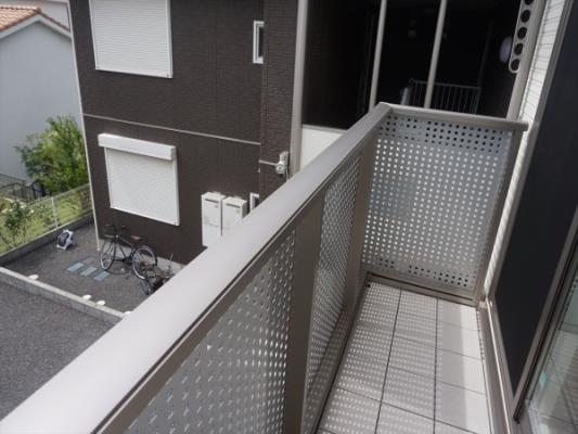 バルコニー(テラス)