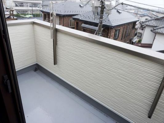 ﾊﾞﾙｺﾆｰ(ﾃﾗｽ)