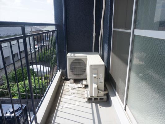 バルコニー(テラス)