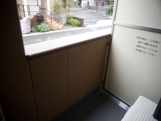 ﾊﾞﾙｺﾆｰ(ﾃﾗｽ)