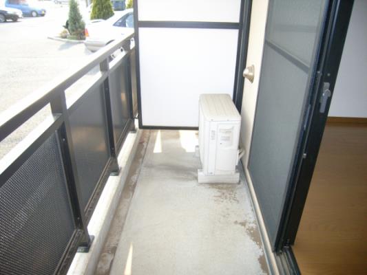 ﾊﾞﾙｺﾆｰ(ﾃﾗｽ)