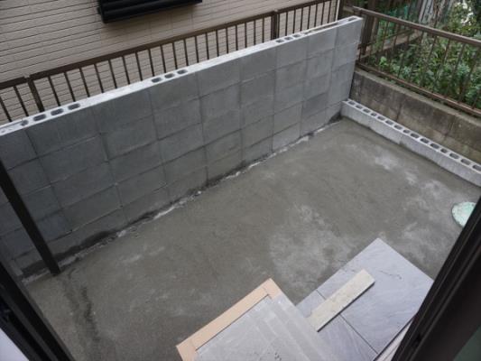 ﾊﾞﾙｺﾆｰ(ﾃﾗｽ)