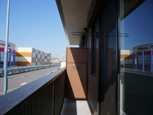 バルコニー(テラス)