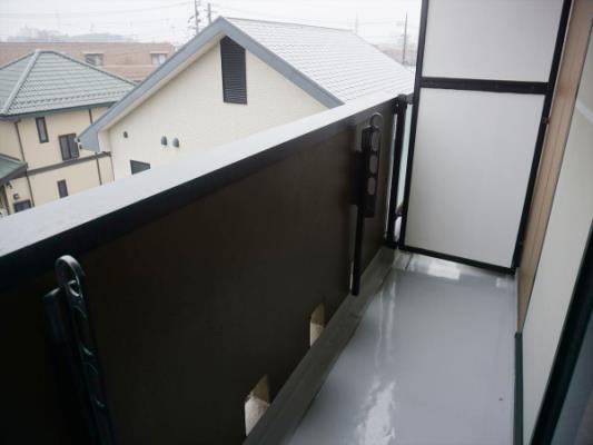 バルコニー(テラス)