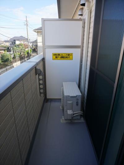 ﾊﾞﾙｺﾆｰ(ﾃﾗｽ)