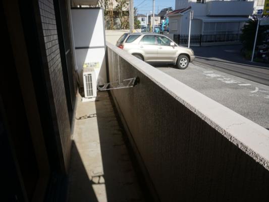 ﾊﾞﾙｺﾆｰ(ﾃﾗｽ)