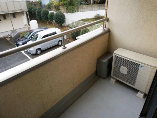 ﾊﾞﾙｺﾆｰ(ﾃﾗｽ)