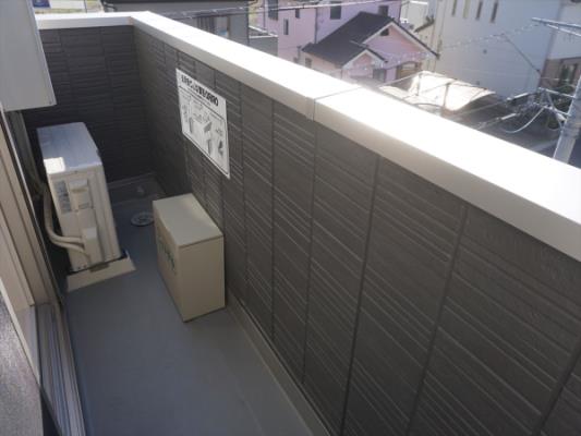 ﾊﾞﾙｺﾆｰ(ﾃﾗｽ)