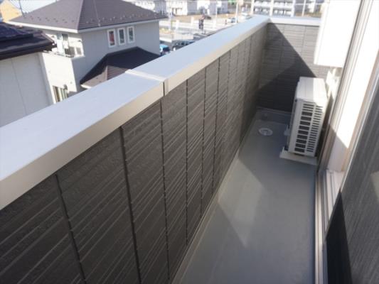 ﾊﾞﾙｺﾆｰ(ﾃﾗｽ)