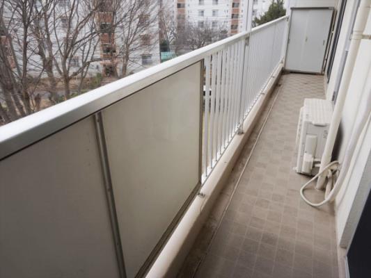 バルコニー(テラス)