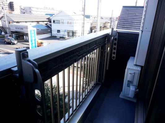 ﾊﾞﾙｺﾆｰ(ﾃﾗｽ)