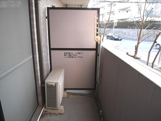 ﾊﾞﾙｺﾆｰ(ﾃﾗｽ)