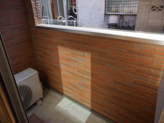 ﾊﾞﾙｺﾆｰ(ﾃﾗｽ)