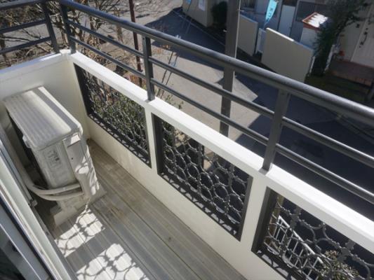 ﾊﾞﾙｺﾆｰ(ﾃﾗｽ)